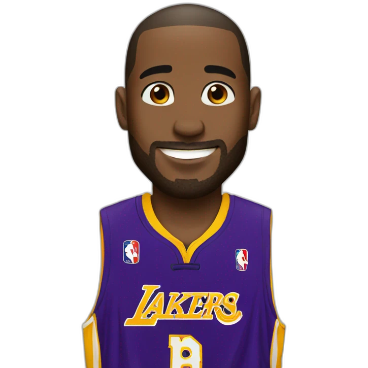 Kobe brianr emoji