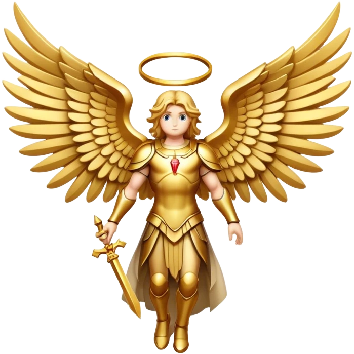 archangel's emblem emoji
