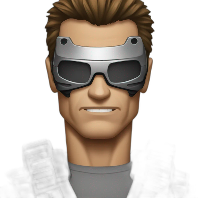 Terminator emoji