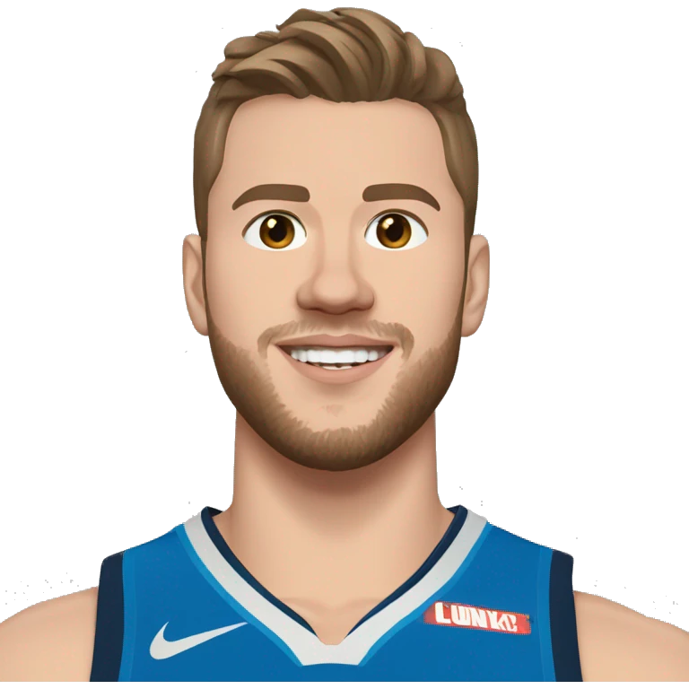 luka doncic emoji