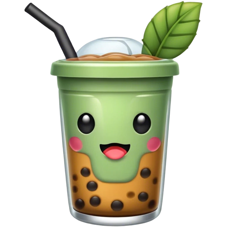 Boba emoji