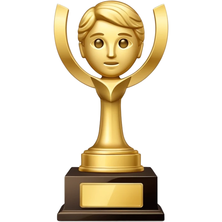 Cesar award emoji