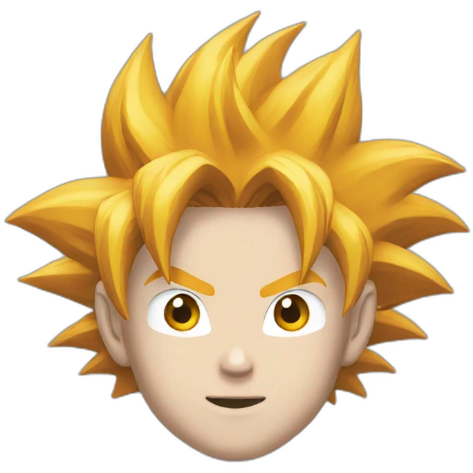 goku emoji