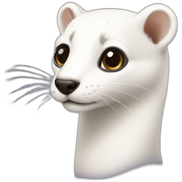 ermine emoji