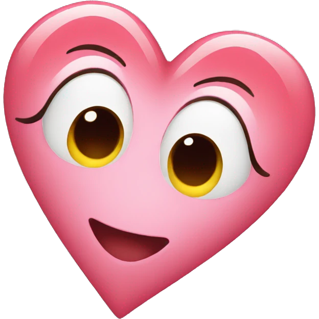 Heart emoji