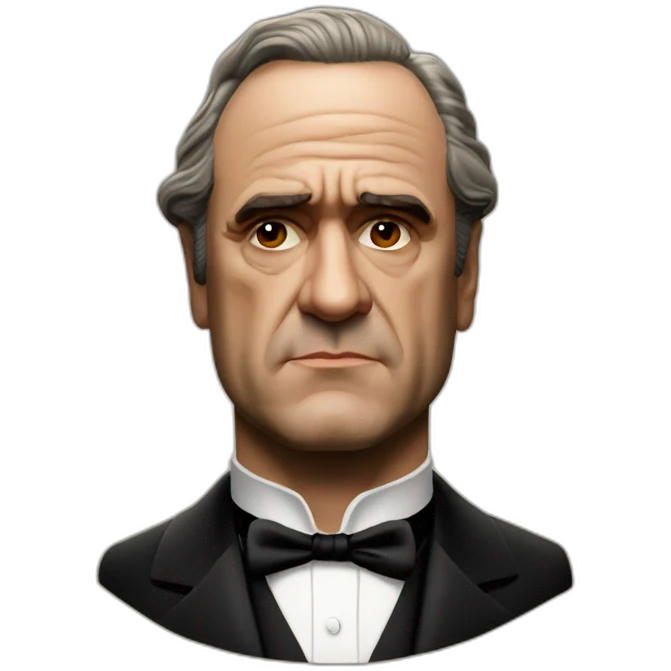 vito corleone emoji