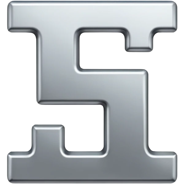 Letter T emoji