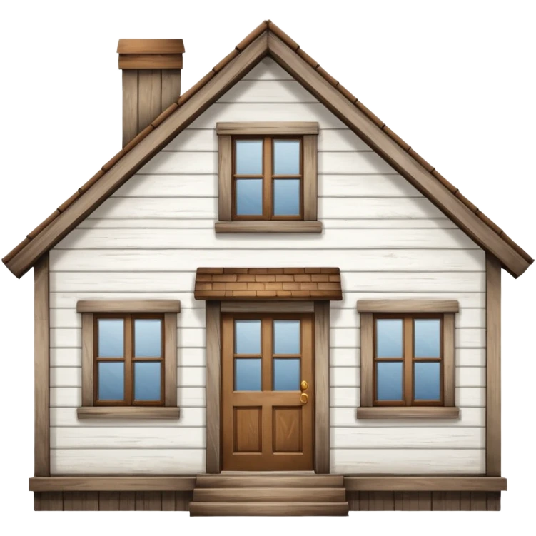 house emoji