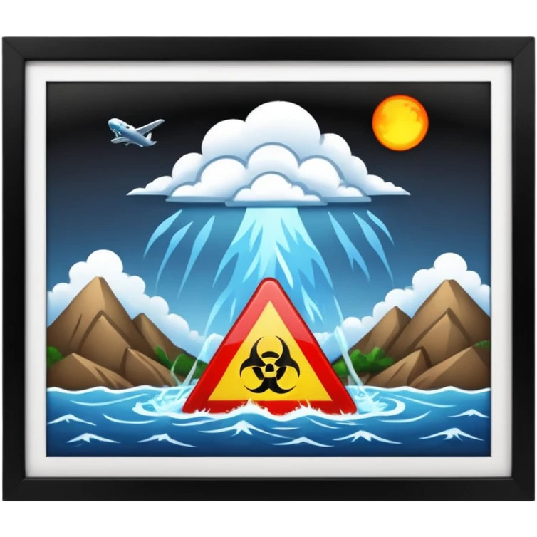 natural hazard mitigation emoji