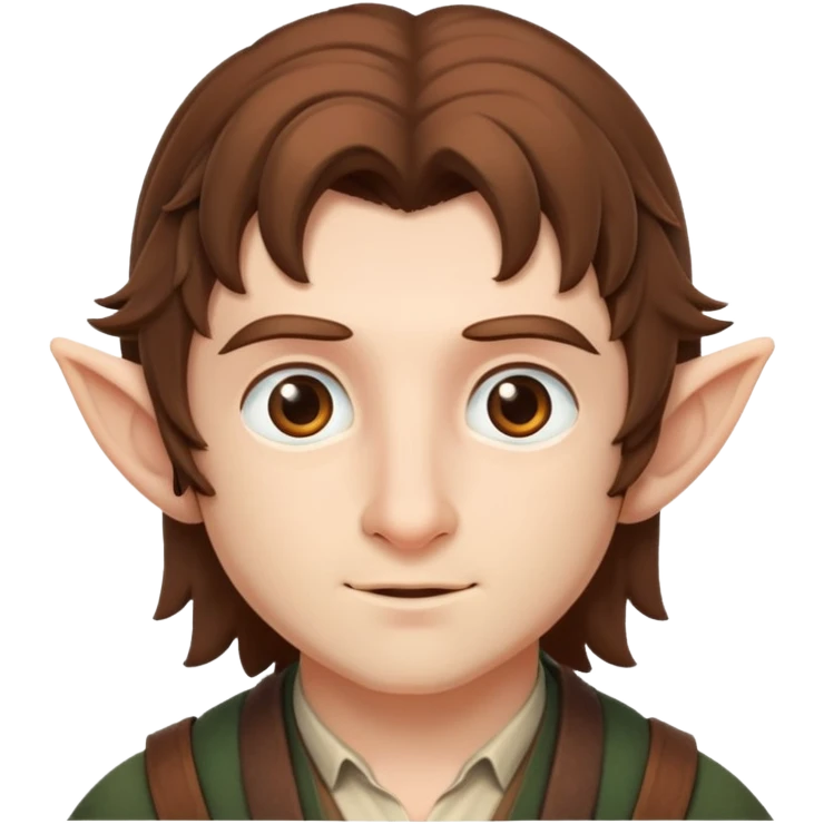 Hobbit emoji