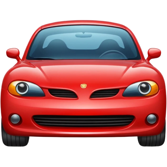 Create me a car emogi emoji