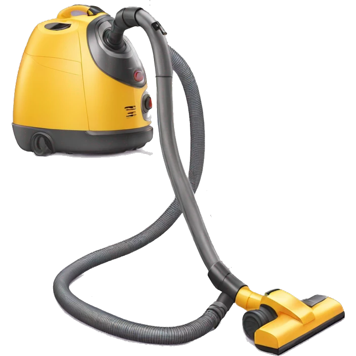 pet hair vacuum cleaner emoji