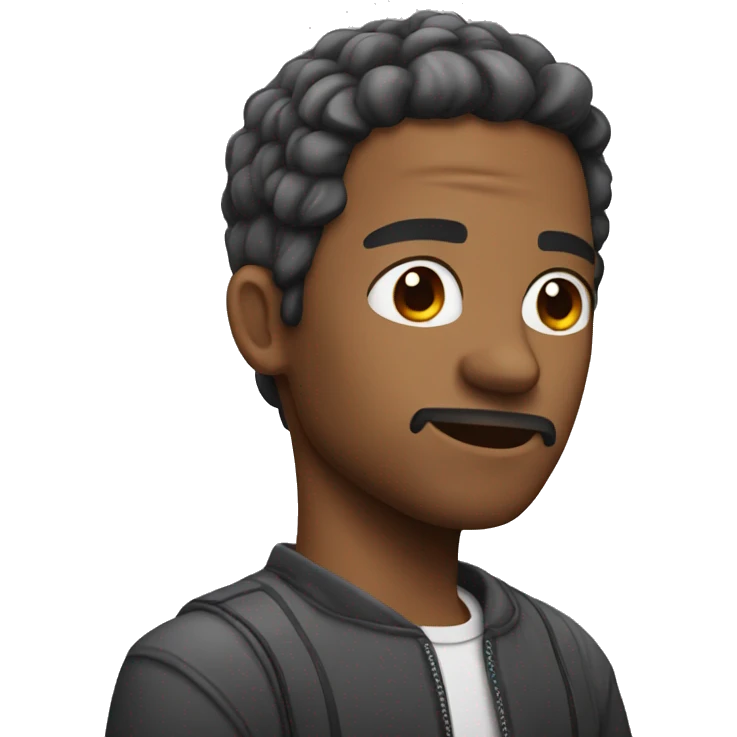 just a chill guy emoji