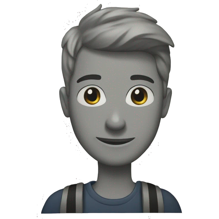 The student received the document emoji