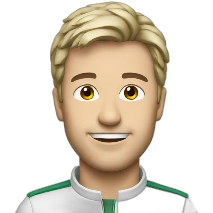Formula 1 emoji