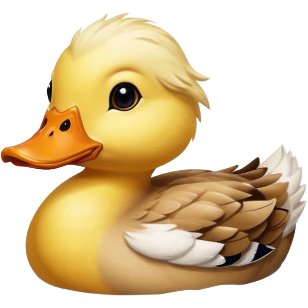 Duckie emoji
