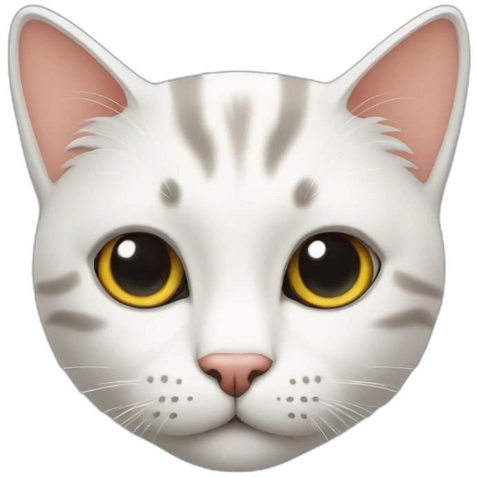 cat face emoji