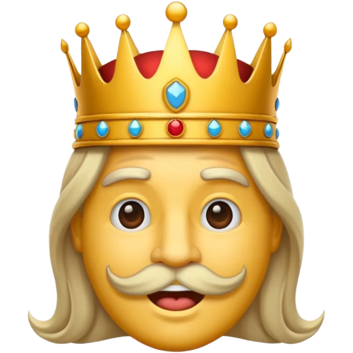 King Emoji emoji