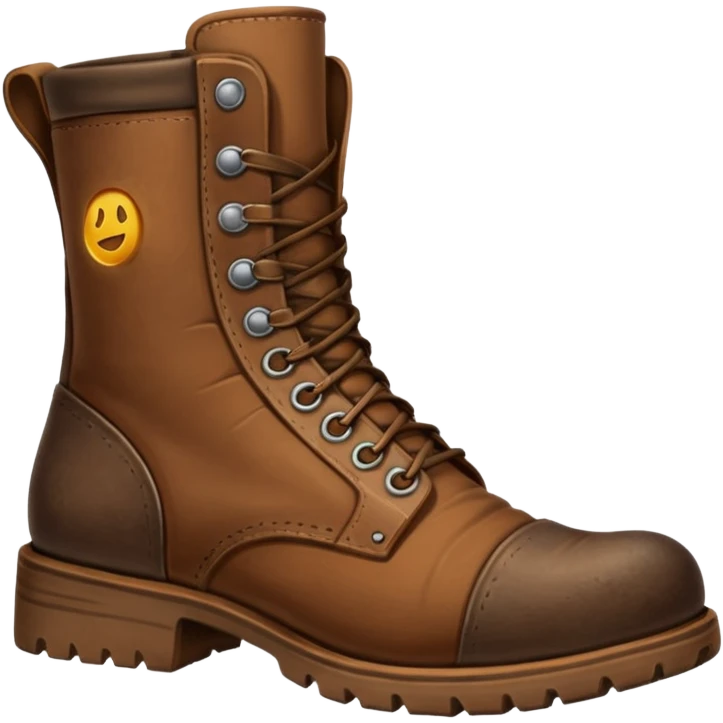 Boots emoji