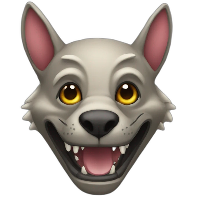 Chupacabra emoji