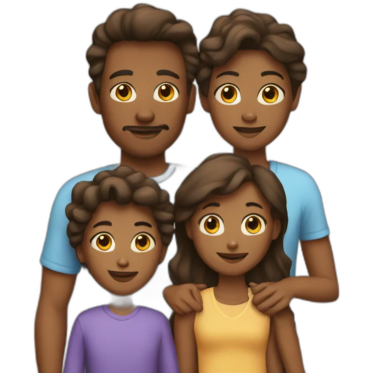family emoji