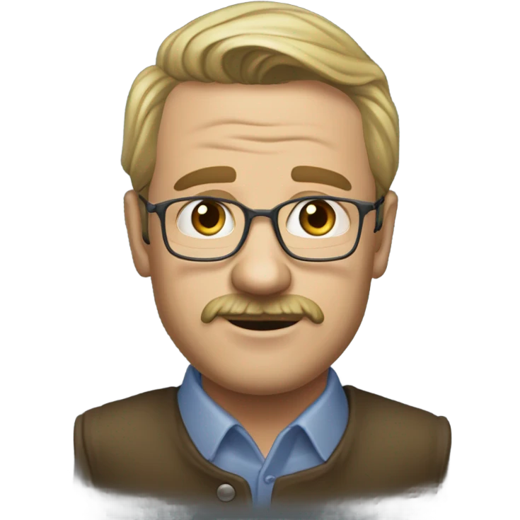 Тарас Шевченко показує лайк emoji