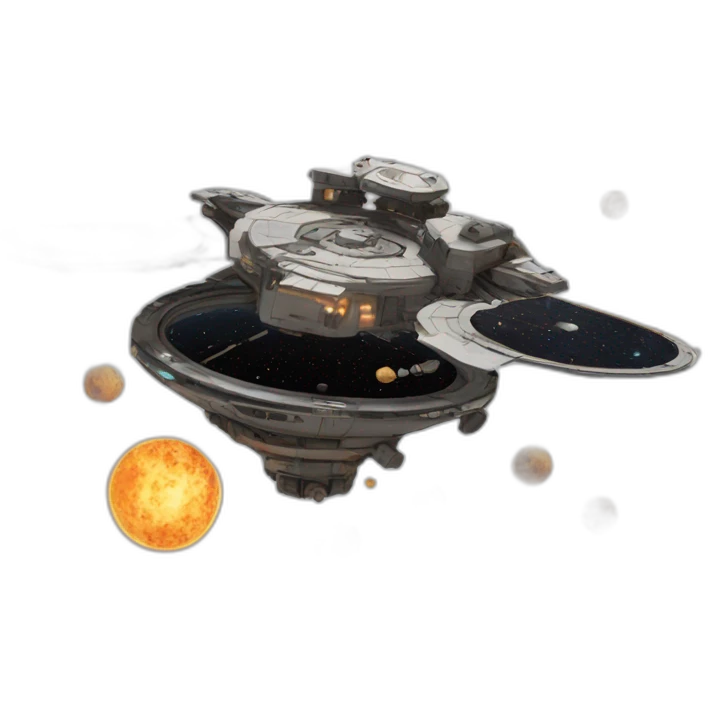Planetary assault system emoji