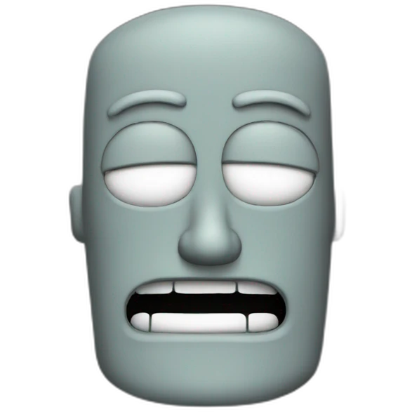 bender emoji