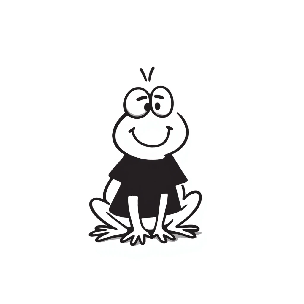Pepe the Frog emoji