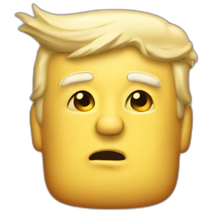 trump-holding-soap emoji
