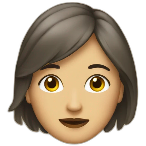 Valérie damido emoji