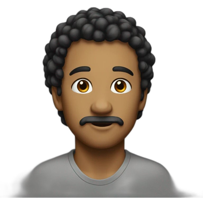 Puff emoji