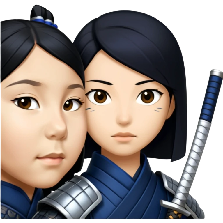 Stoic Samurai emoji