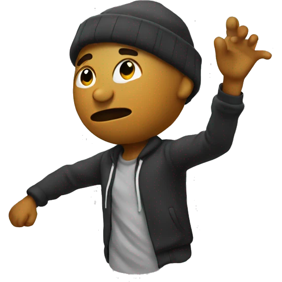 Dab emoji emoji