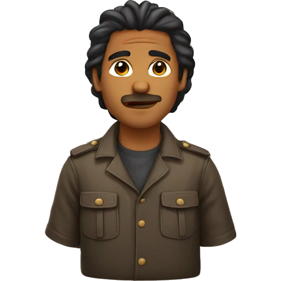 asktan kafasi donmus bi kiz emoji