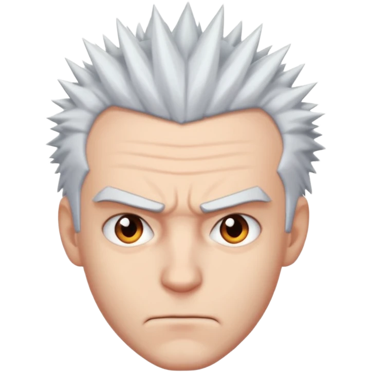 Garou  emoji