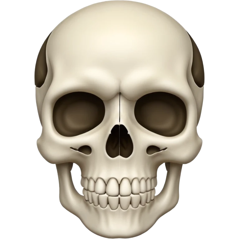 Skull emoji