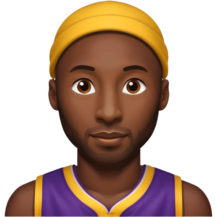Kobe bryant emoji