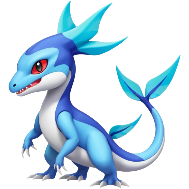 Meloetta-Salamence-Salandit-Latios-Fakémon-creature-hybrid emoji