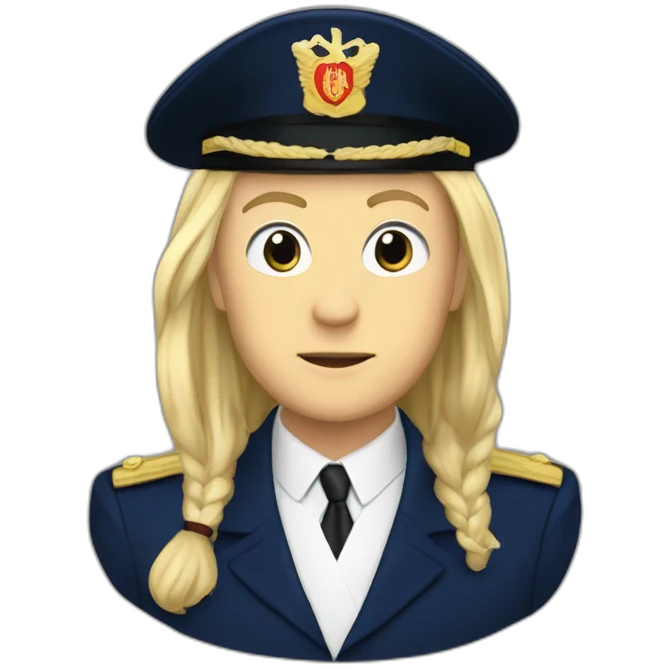 marine lepen the great lord emoji