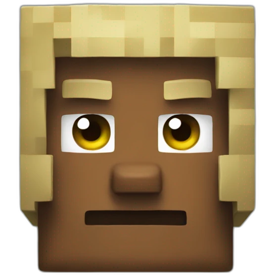 Minecraft emoji
