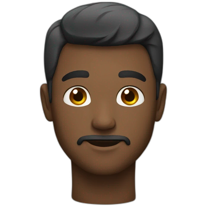 Homme emoji