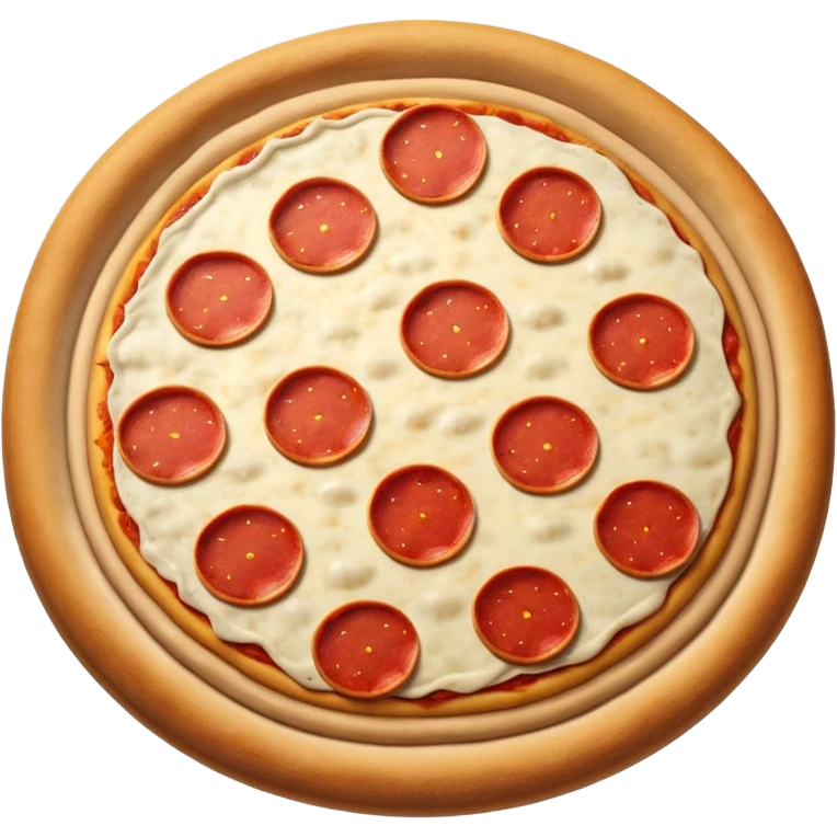 Pizza emoji