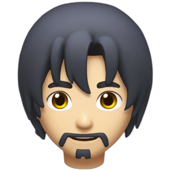 Bob tekken emoji