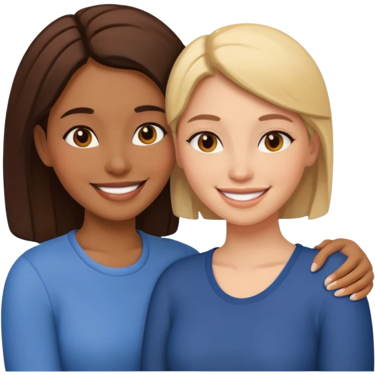 lesbian emoji emoji