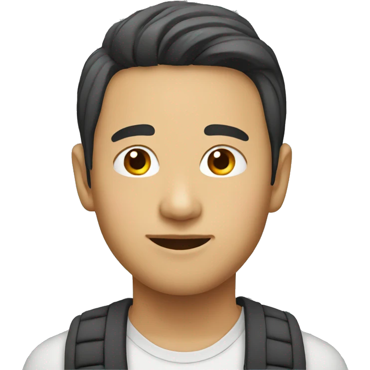 Asian emoji