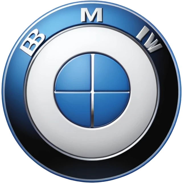Bmw msport badge emoji