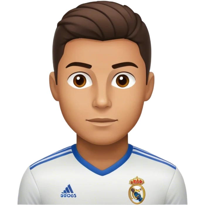 Cristano ronaldo emoji