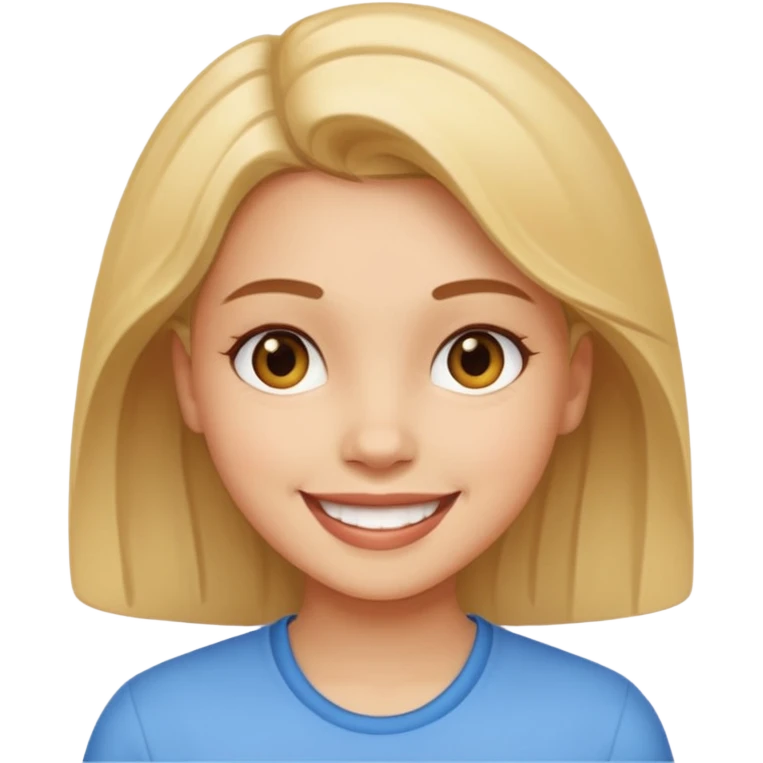  swm girl emoji