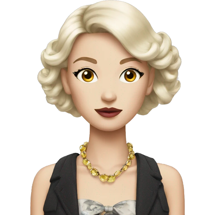 prada look emoji